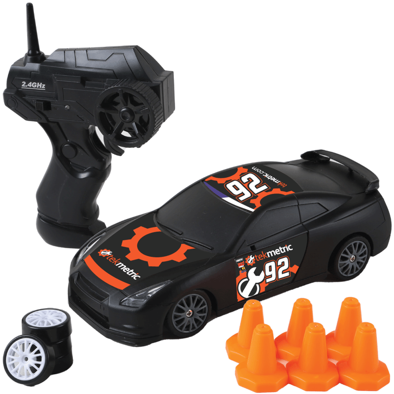 Tekmetric Dryfter Car - image1
