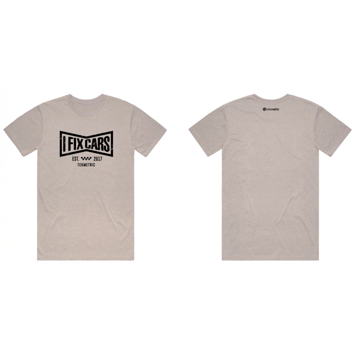 I Fix Cars - Sand Shirt